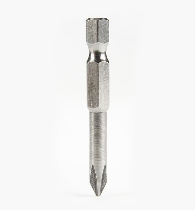 image of 1 15/16" Phillips Screwdriver Bits