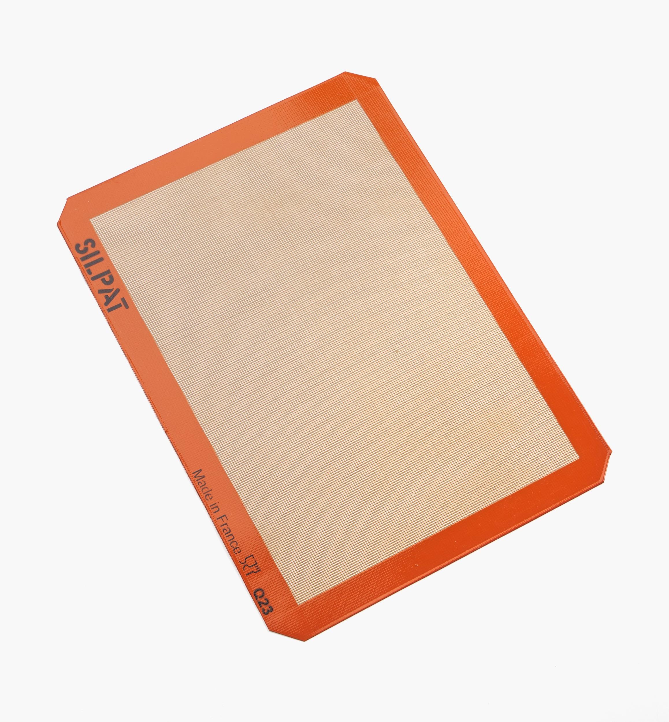 Tapis de cuisson Silpat
