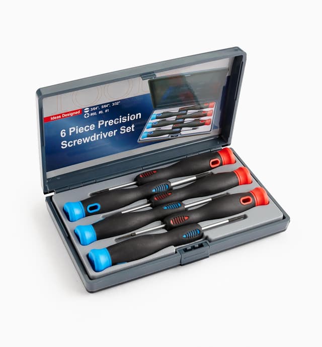 image of Jeweller's Screwdrivers