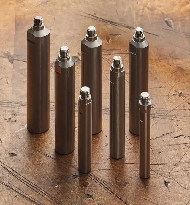image of Threaded Posts for Modular Tool Rest System
