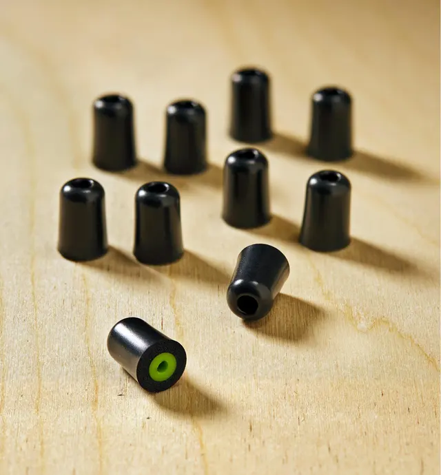 image of Embouts en mousse pour écouteurs antibruit ISOtunes