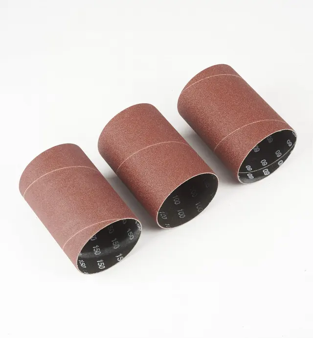 image of Sleeves for 3" Spindle Assembly for Rikon Oscillating Spindle Sander