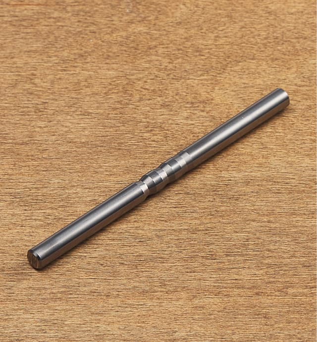 image of Accu-Burr Burnishing Rod for Scraper Plane Blades