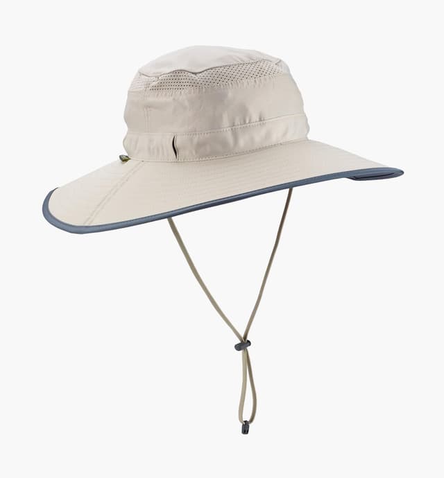 image of Wide-Brim Hat