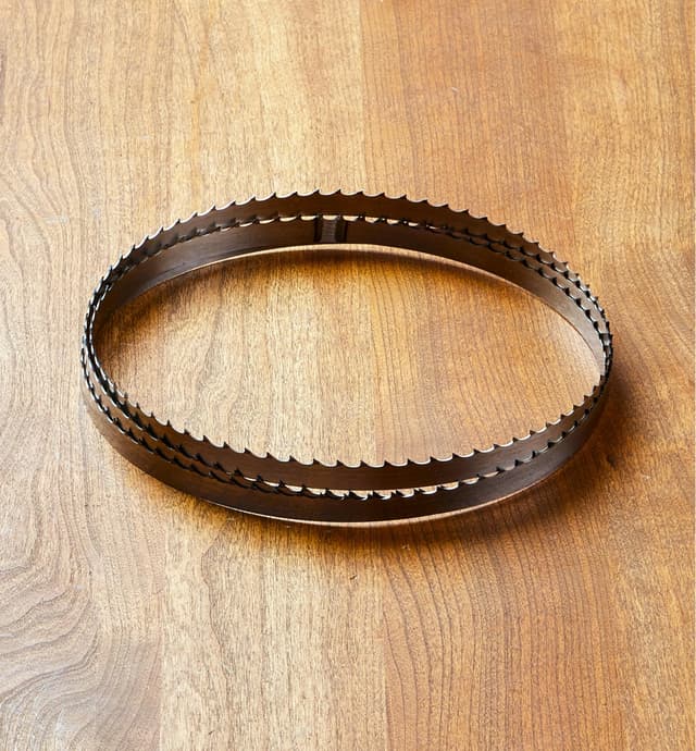 image of Olson 1/2" × 3H Bandsaw Blades
