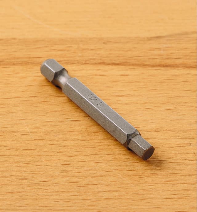 image of 5mm Hex Bit