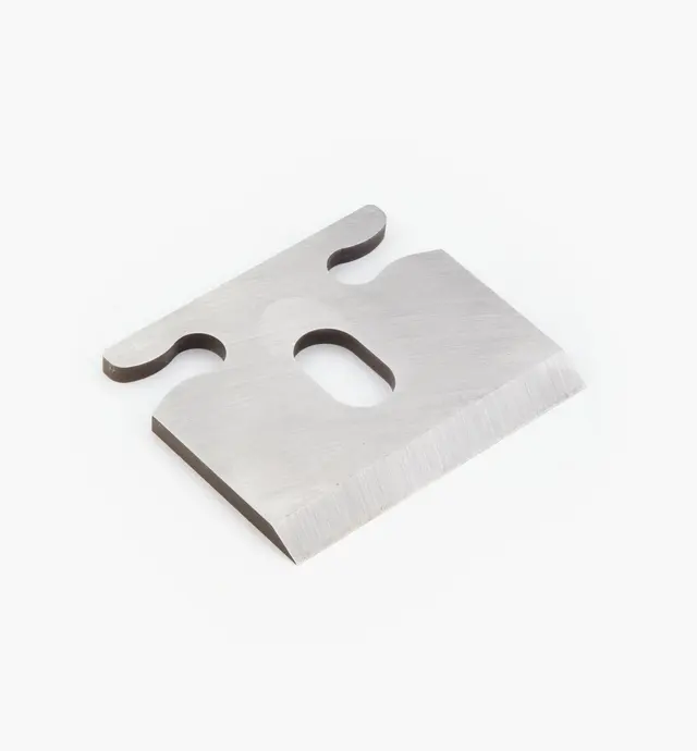 image of Lames O1 de remplacement pour vastringues plate, courbe et concave Veritas