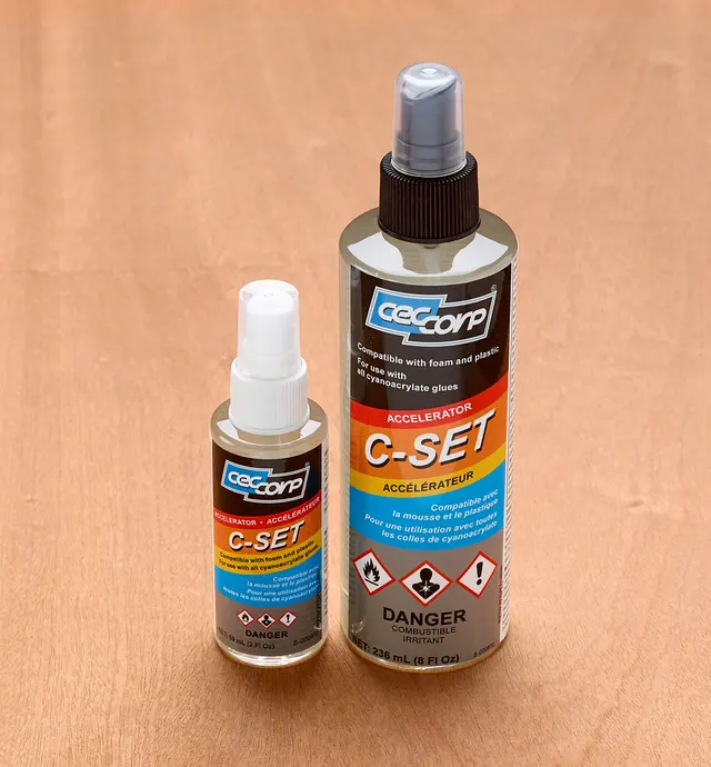 image of Accélérateur C-Set pour colle cyanoacrylate