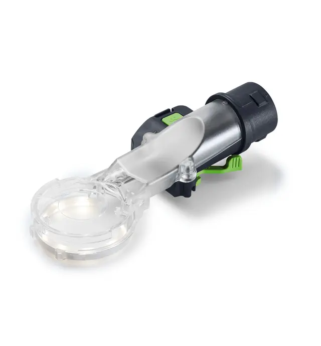 image of Capot d’aspiration à module lumineux LM-OF 1400 Festool