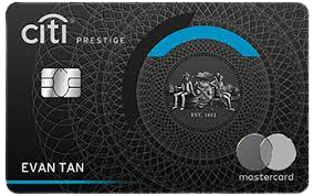 Citi Prestige Card