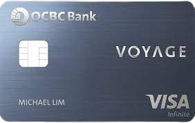 OCBC Voyage Card