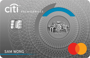 Citi PremierMiles Card