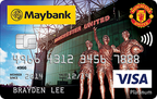 Maybank Manchester United Platinum Visa Credit Card