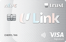 NTUC Link Credit Card by Trust Bank