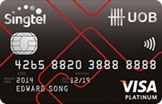 UOB Singtel-UOB Card