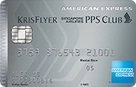 American Express Singapore Airlines PPS Club Credit Card