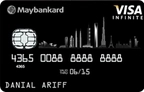 Maybank Visa Infinite Card