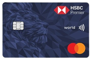 HSBC Premier MasterCard® Credit Card