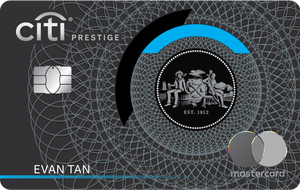 Citi Prestige Card