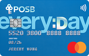 POSB Everyday Card