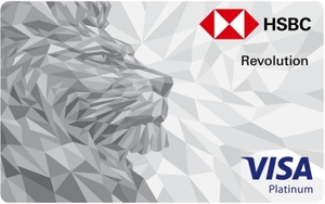 HSBC Revolution Credit Card