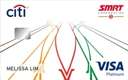 Citi SMRT Card