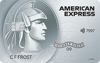 American Express Platinum Credit Card