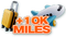 10,000 Bonus Max Miles