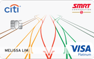 Citi SMRT Card