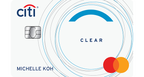 Citi Clear Card