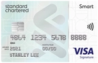 Standard Chartered Smart Credit Card