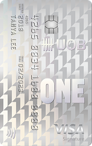 UOB One Card