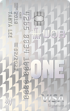 UOB One Card