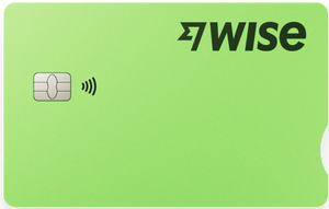 Wise Multi-Currency Card