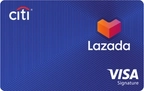 Citi Lazada Card