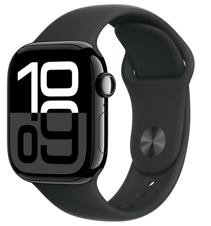Apple Watch Series 10 GPS + Cellular 42mm (worth S$739)