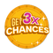 Get 3x chances to win S$50,000 Cash!