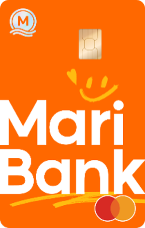 Mari Credit Card