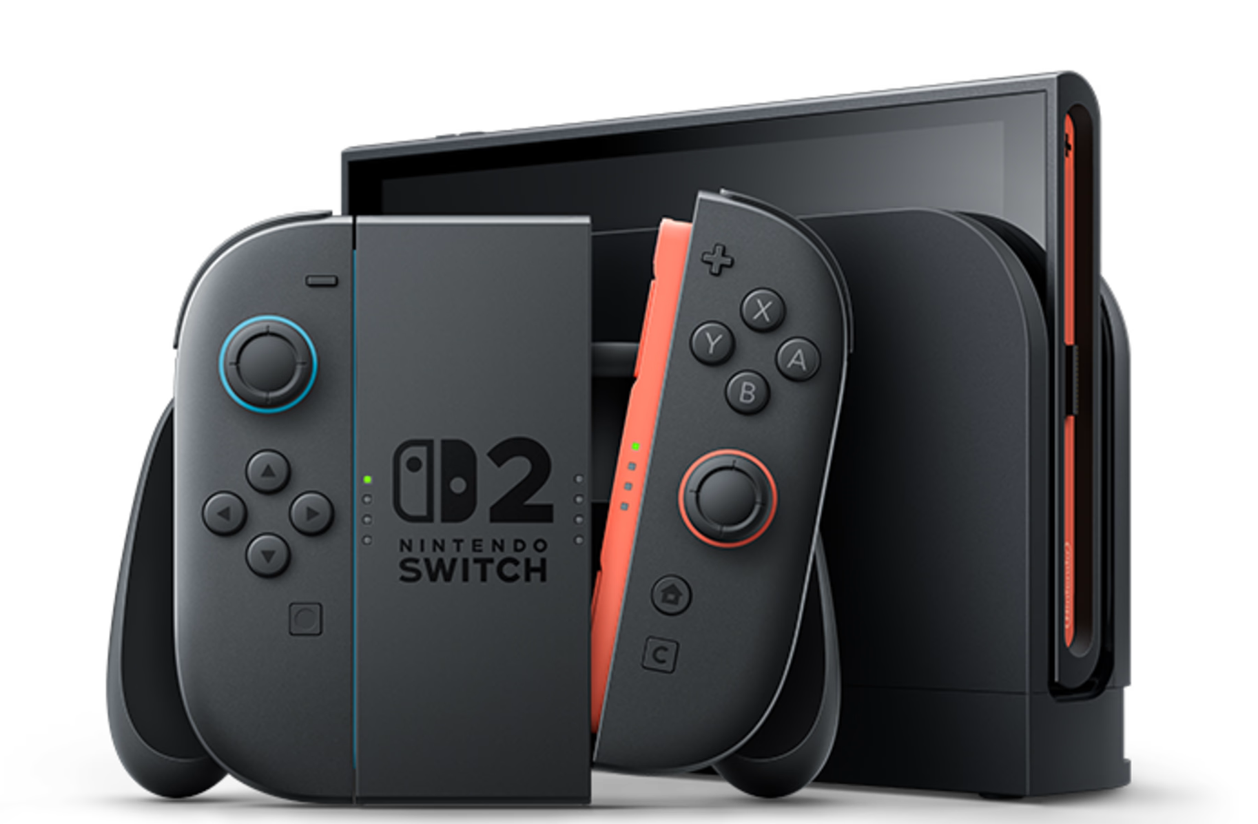 Nintendo Switch 2 (worth S$719)