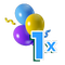 1x chance to win a share of $200K worth of prizes!