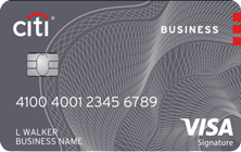 Citi Business Card