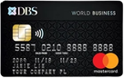 DBS World Business Card