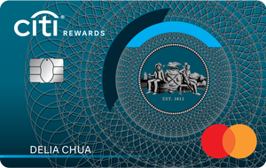 Citi Rewards Card