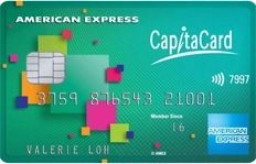 American Express CapitaCard