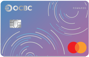 OCBC Rewards Credit Card