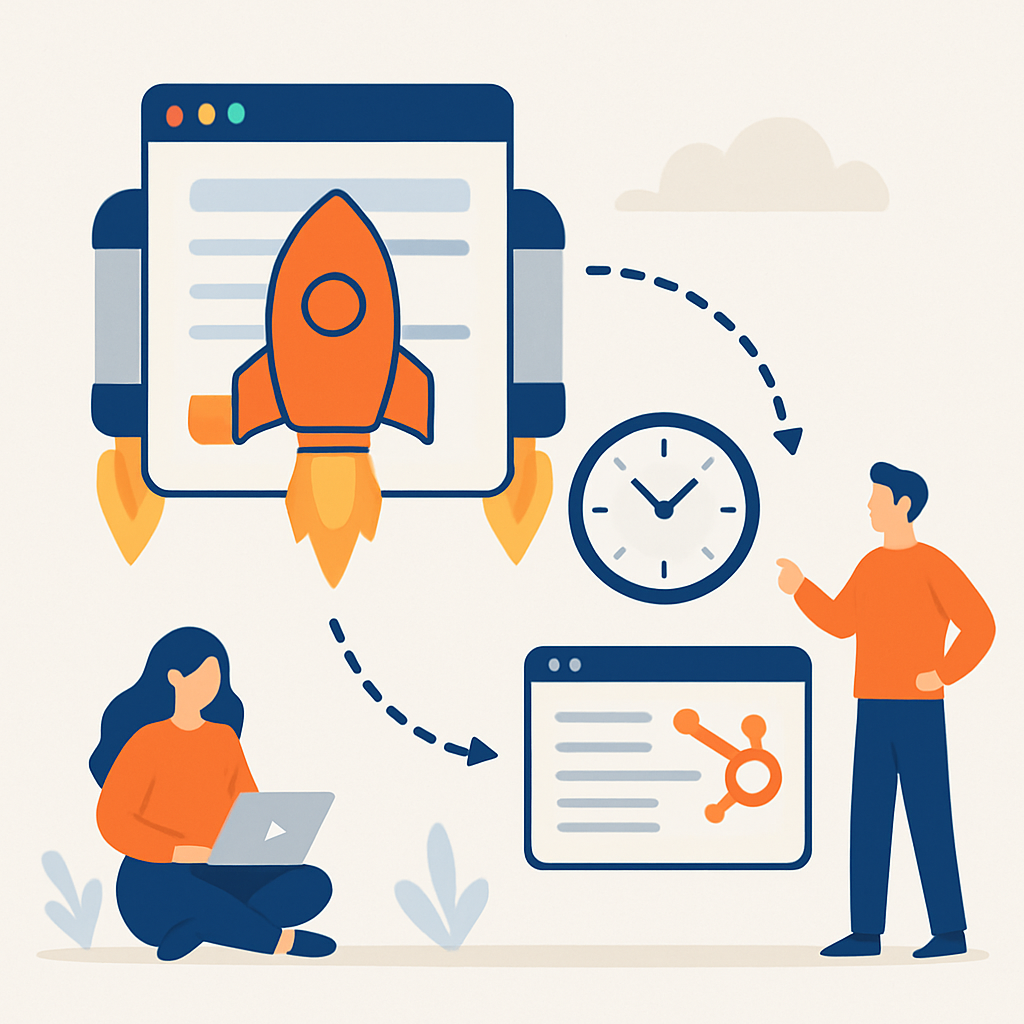 How Smuves Cuts HubSpot Content Update Time in Half