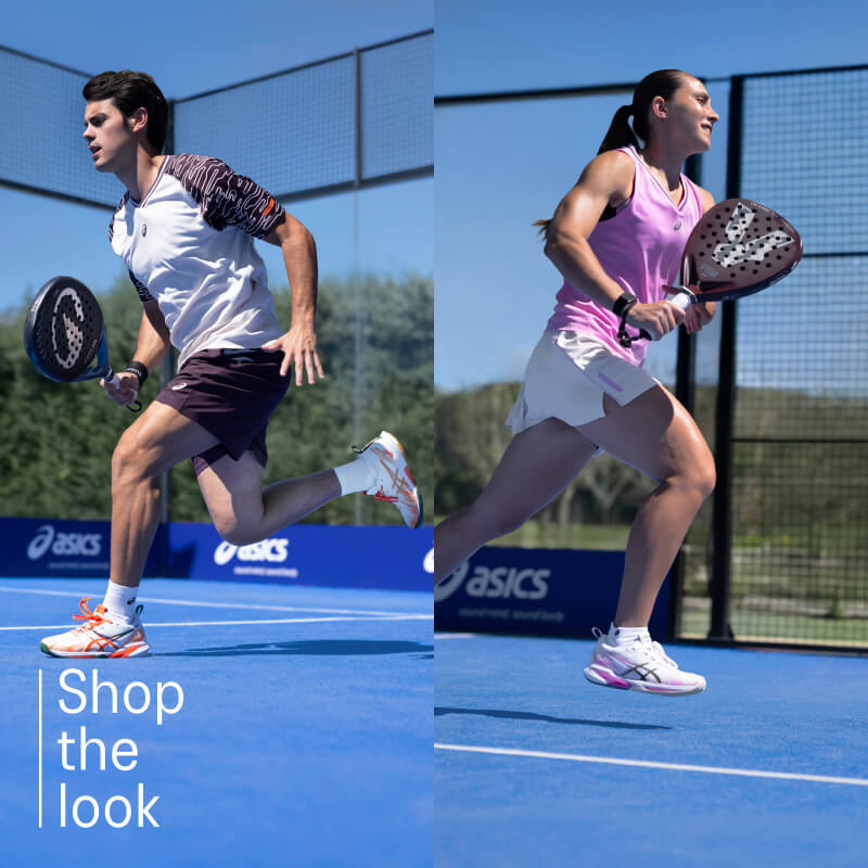 Padel | ASICS NL