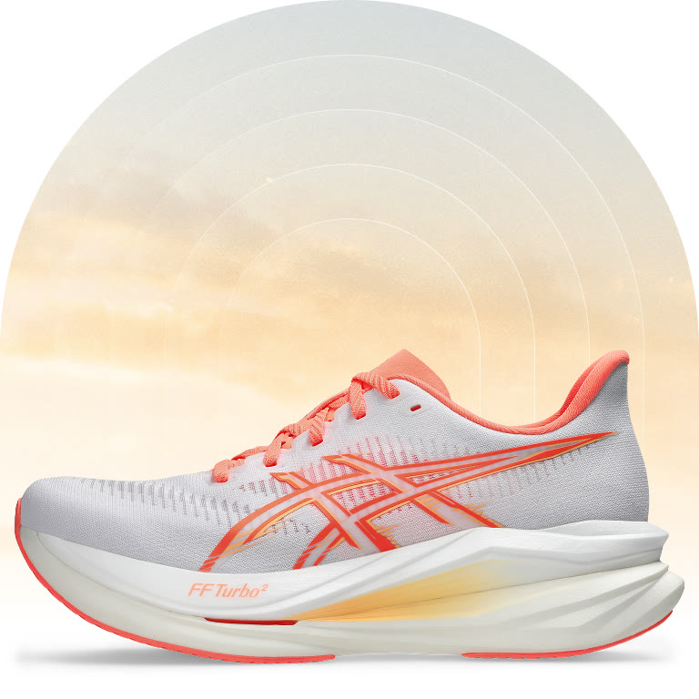 ASICS Rise and Shine Sonicblast 2 females