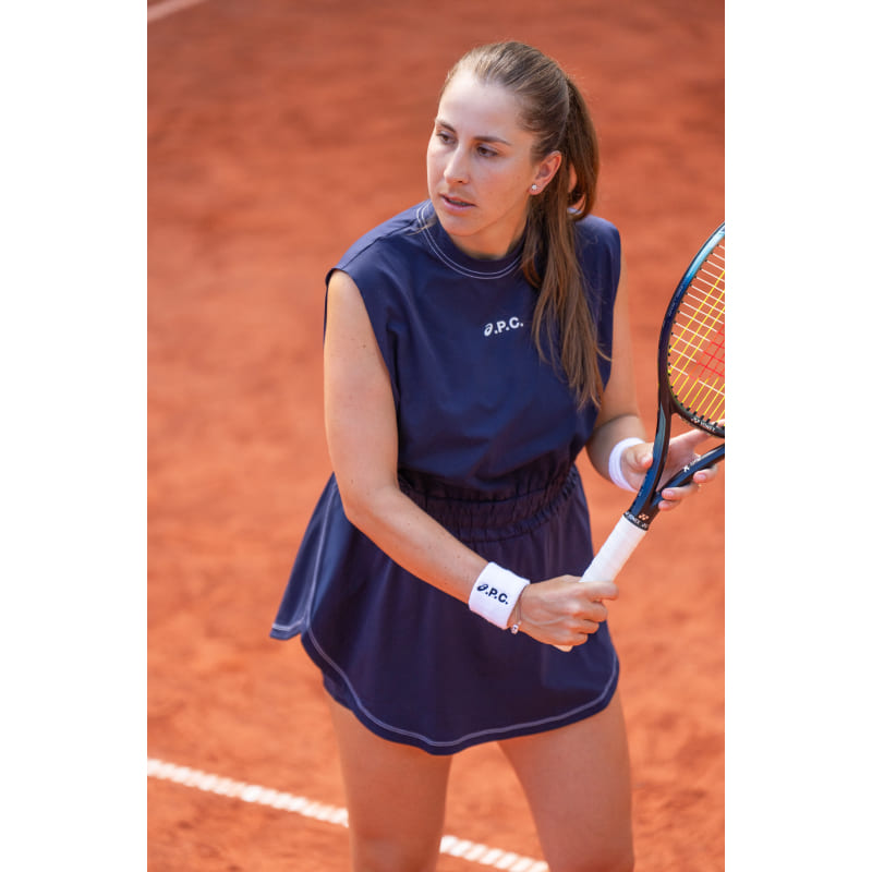 ASICS x A.P.C. Tennis Collection