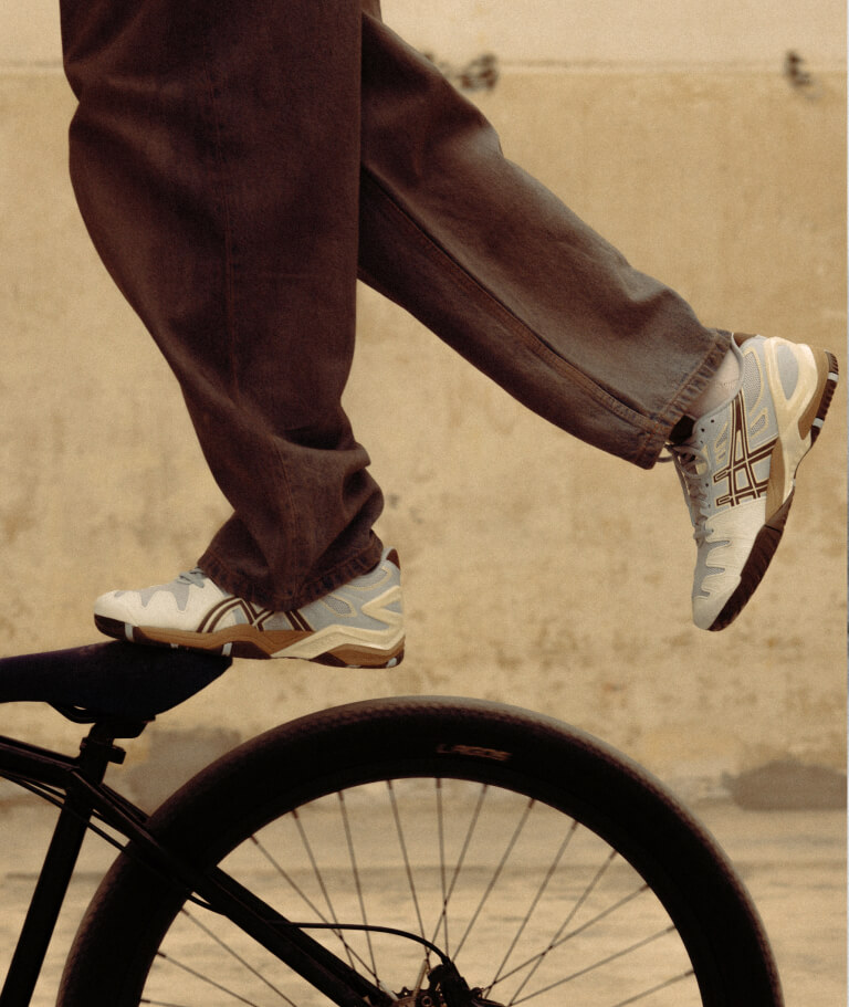 ASICS Launches